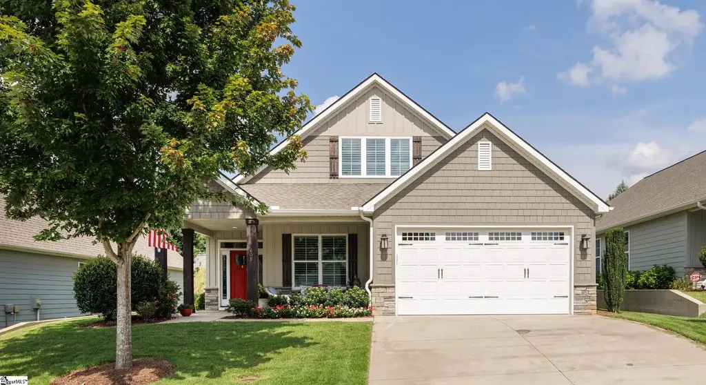 605 Ponden Drive, Greer