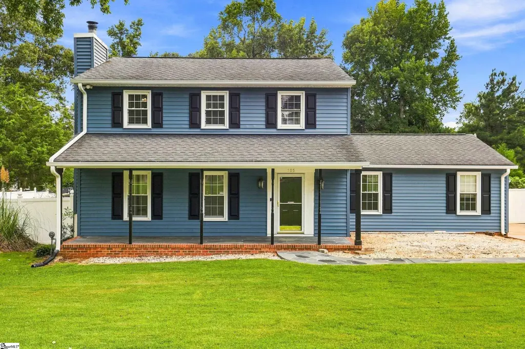 105 Jamestown Trail, Easley