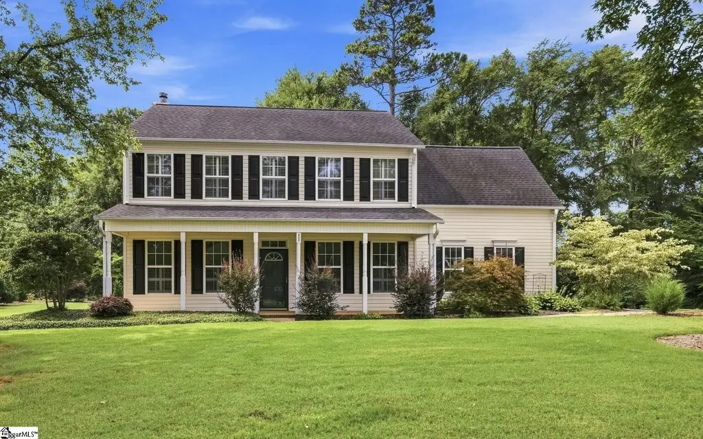 428 Ashley Oaks Drive, Moore