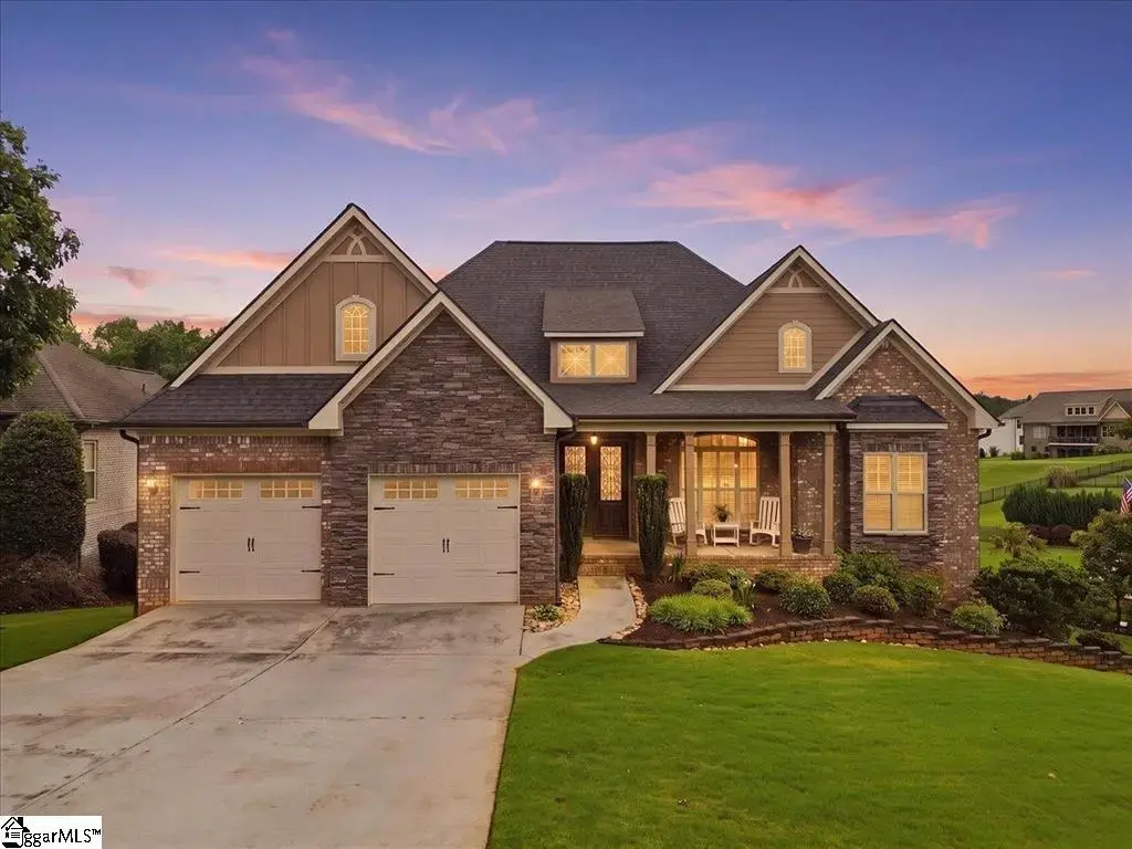 310 S Woodfin Ridge Drive, Inman