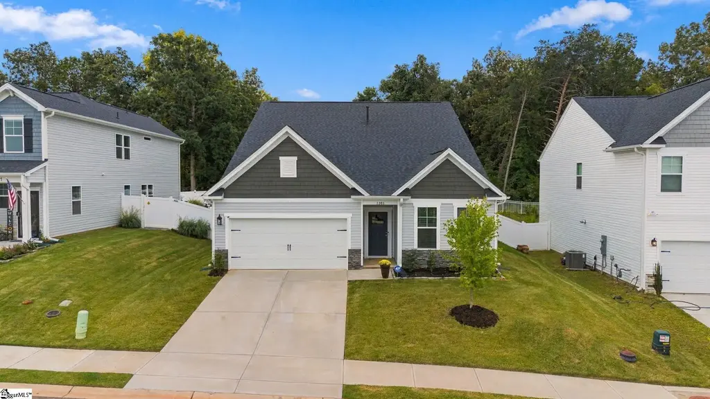 1203 Maridian Street, Simpsonville