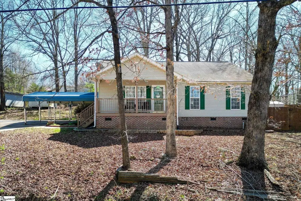 614 Saluda Drive, Piedmont