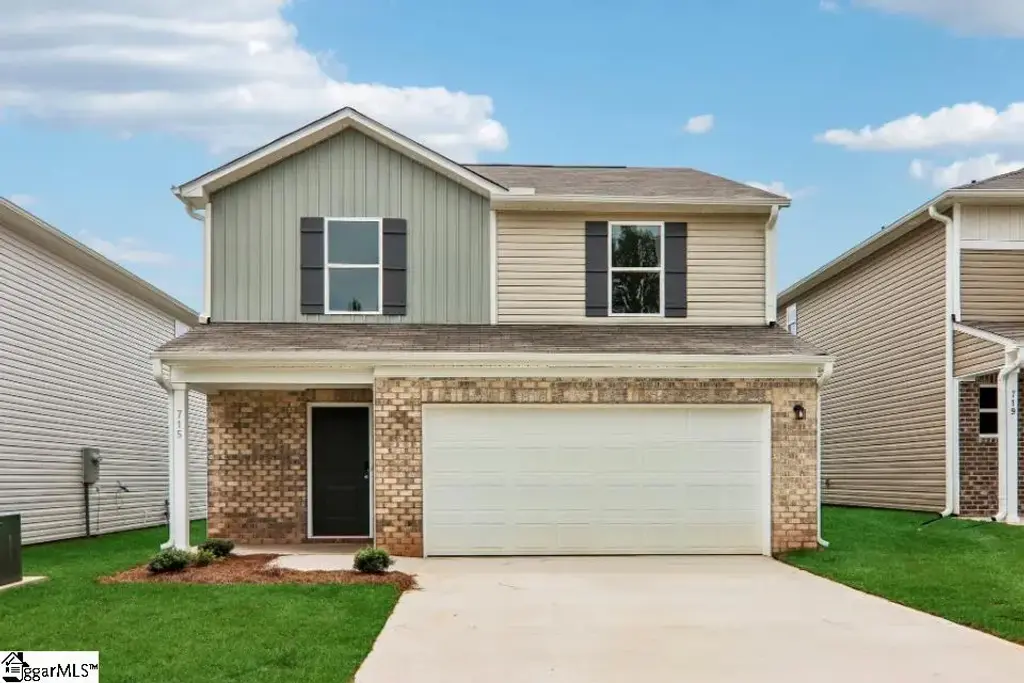 715 Tomlin Trail, Spartanburg