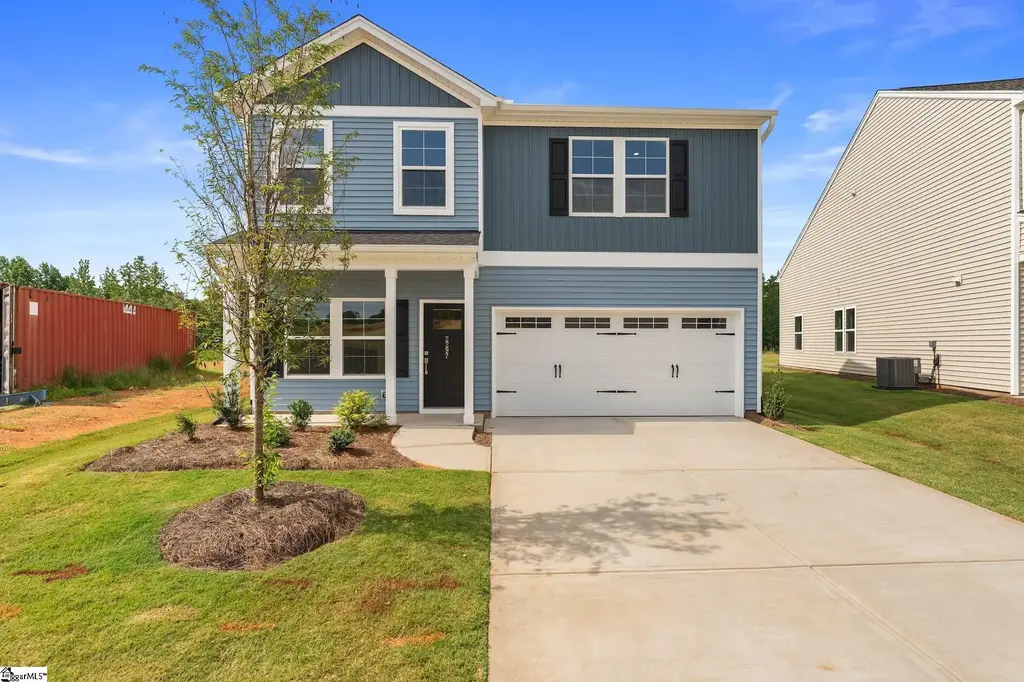 2297 Mill Loop Lot 69, Spartanburg