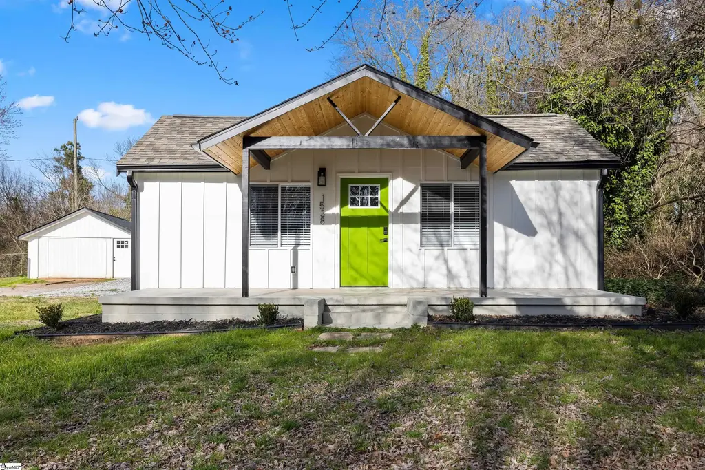 1538 Farley Avenue, Spartanburg