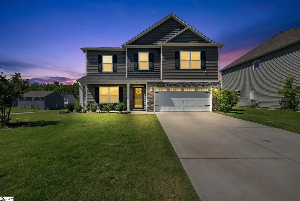 310 Icebow Road, Fountain Inn