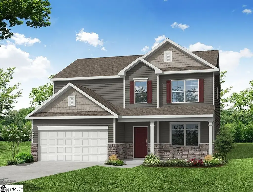 606 Stroble Court, Spartanburg