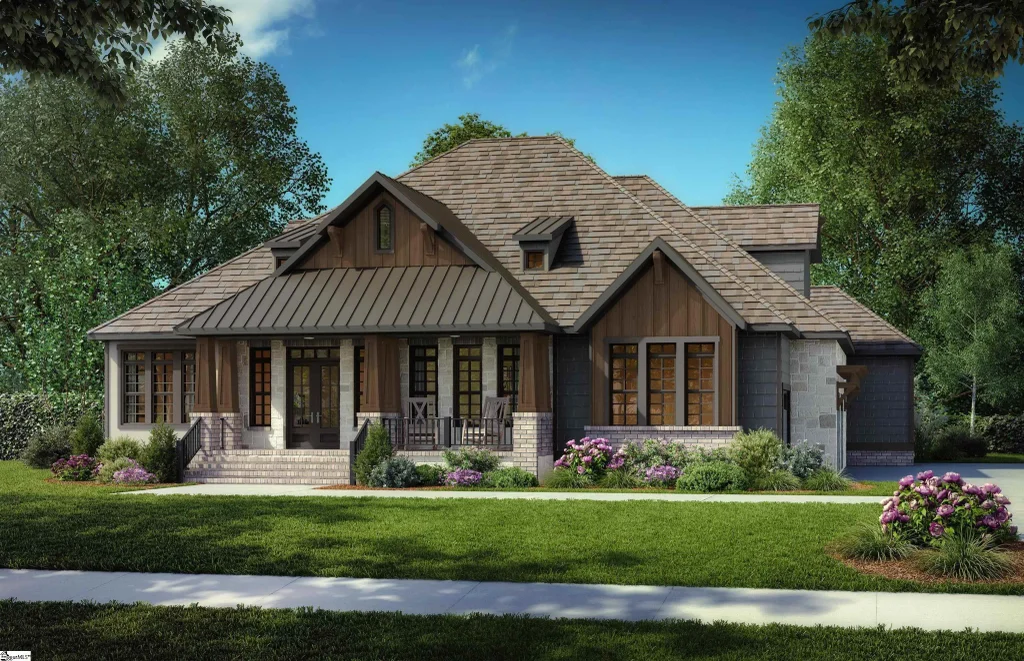 244 Brandau Lane, Simpsonville