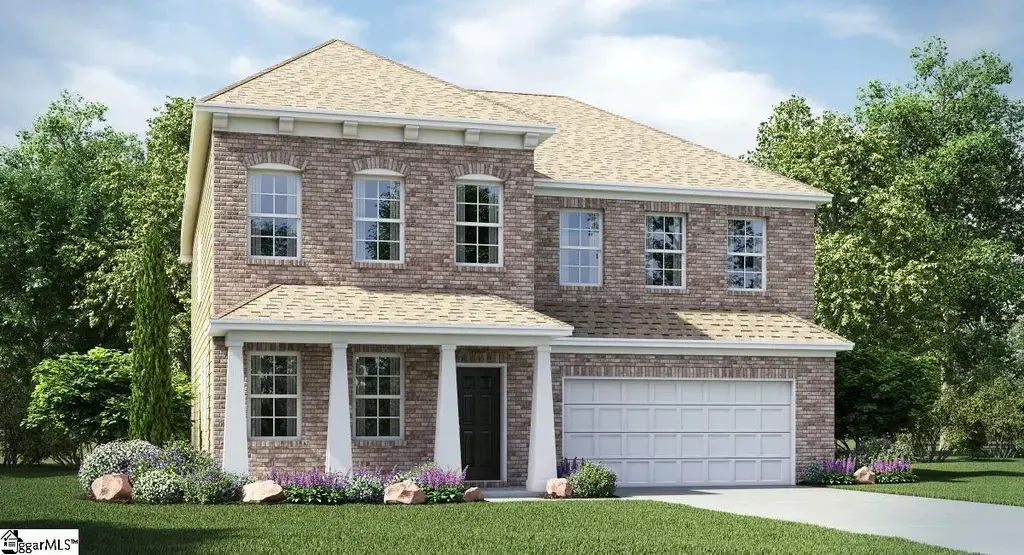 125 Shadow Stone Drive, Simpsonville