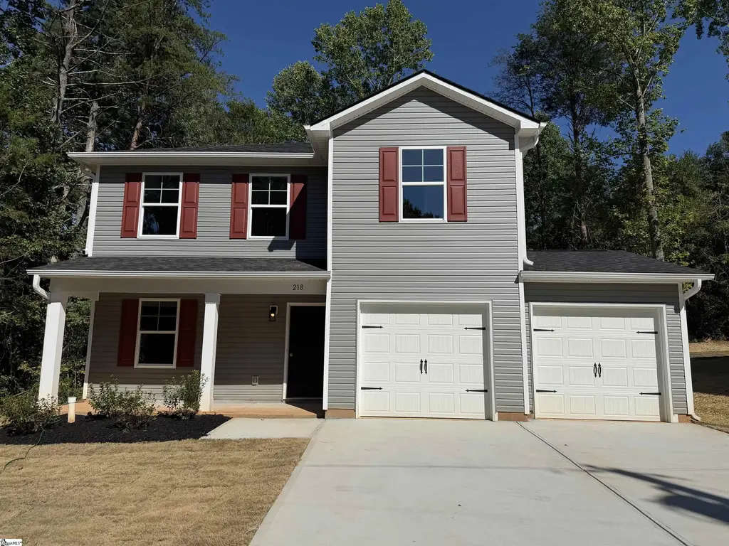 218 Hamilton Street, Easley