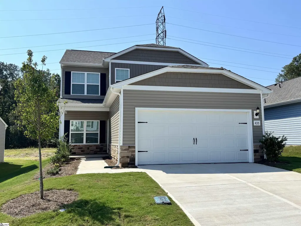 435 West Claywalk Road, Woodruff
