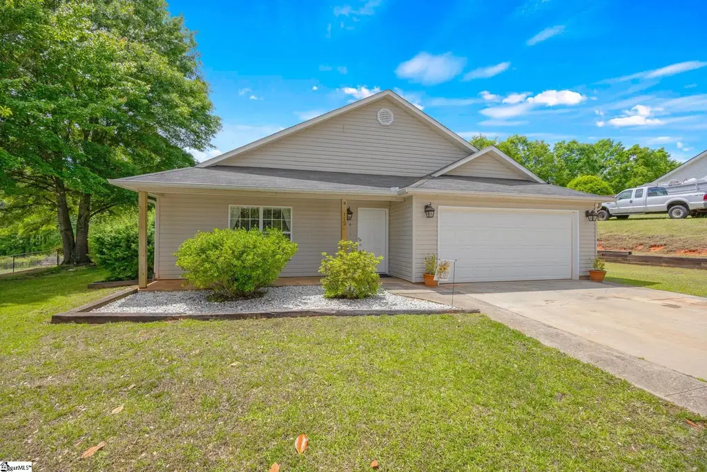 112 Spring Estates Drive, Liberty