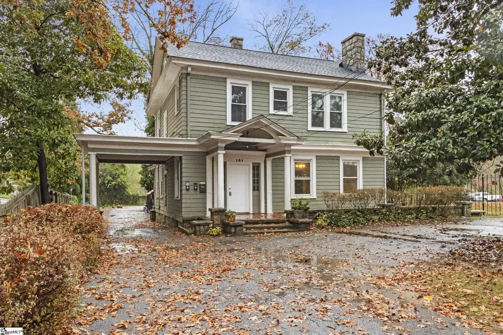 181 N Fairview Avenue, Spartanburg