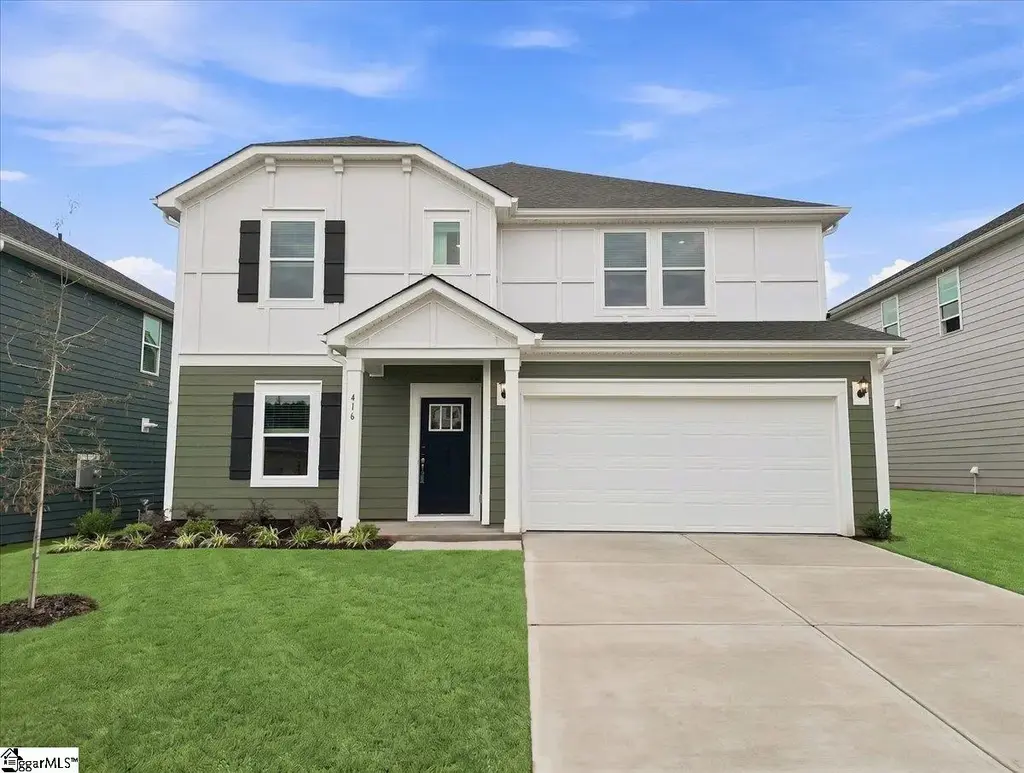 416 Ragland Avenue, Greer