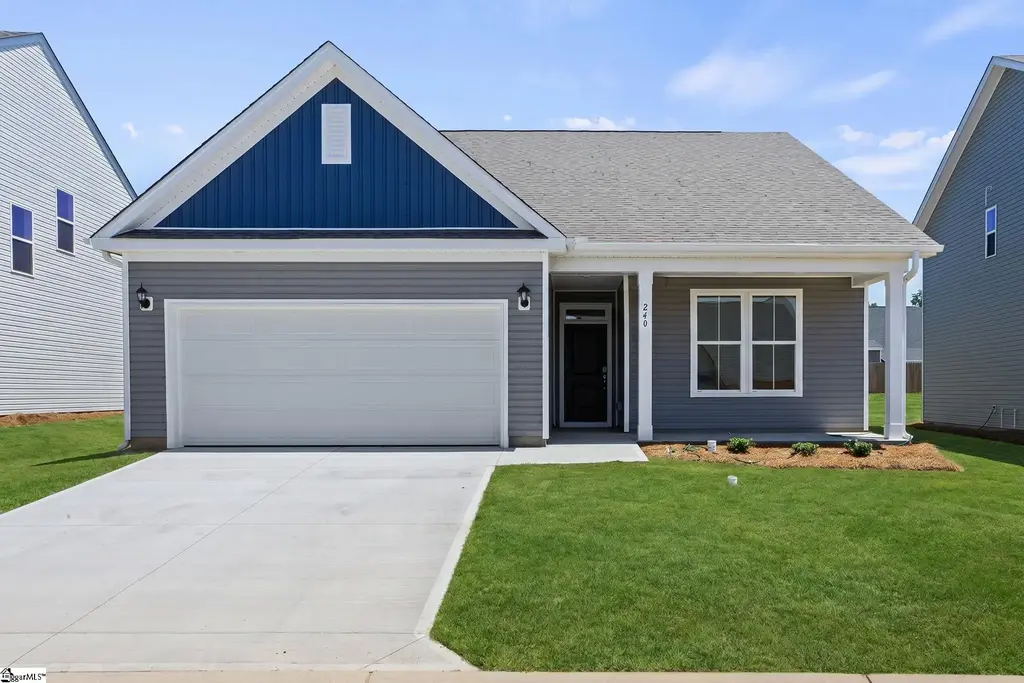240 Pretoria Drive Lot 96, Woodruff