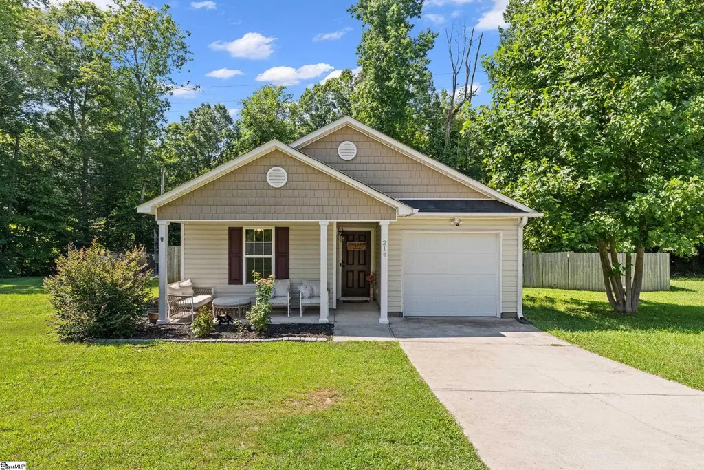 214 Old Timber Road, Woodruff