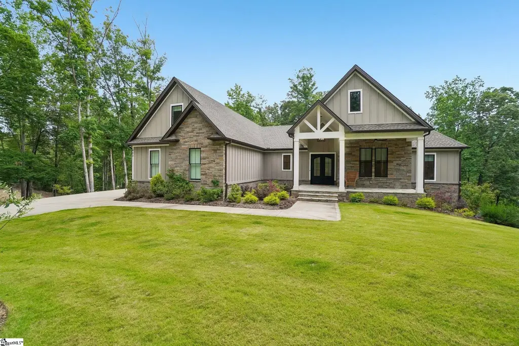 403 Old Shallowford Bridge Road, Sunset