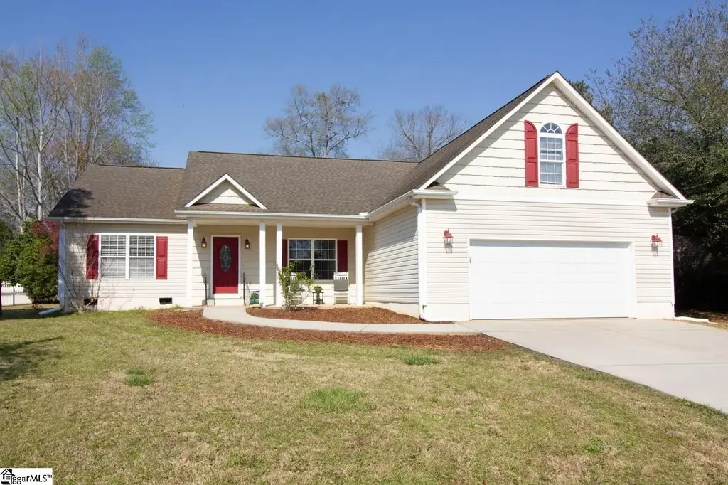 735 Britton Street, Anderson