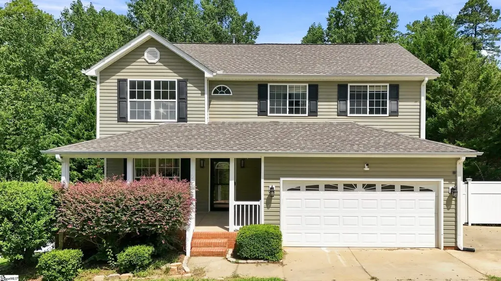 719 Timberwood Ridge, Greer
