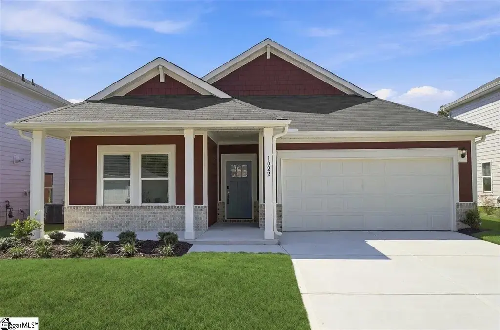 1022 Southwell Drive, Anderson