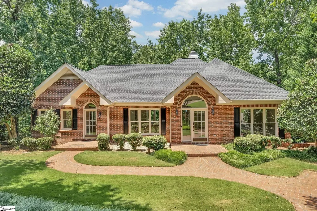 503 Spaulding Lake Drive, Greenville