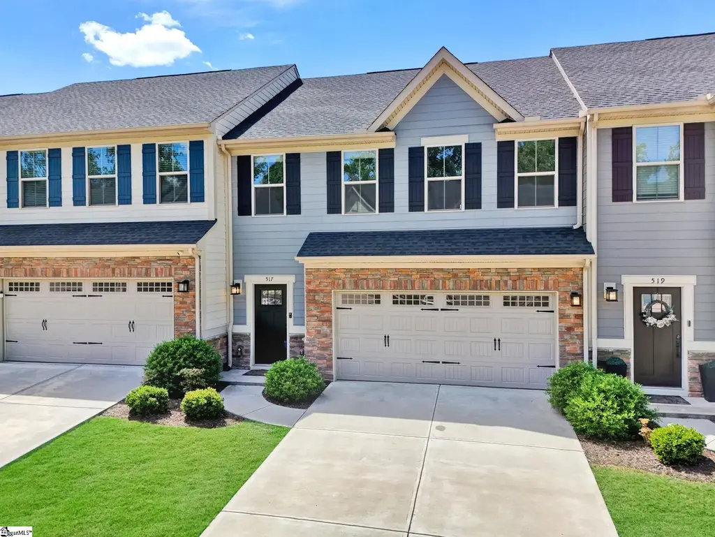 517 Martin Creek Drive, Simpsonville