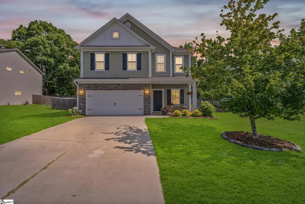 719 Camberwell Road, Simpsonville