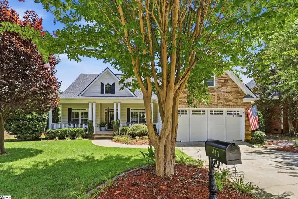 411 Kilgore Farms Circle, Simpsonville