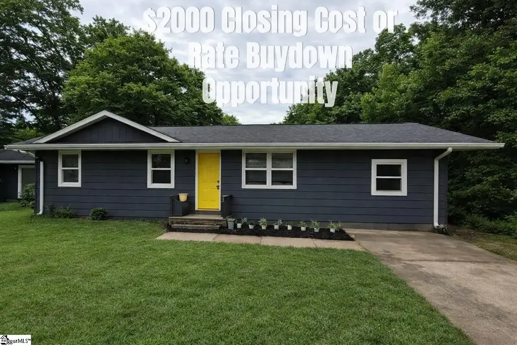1919 El Camino Real Road, Spartanburg