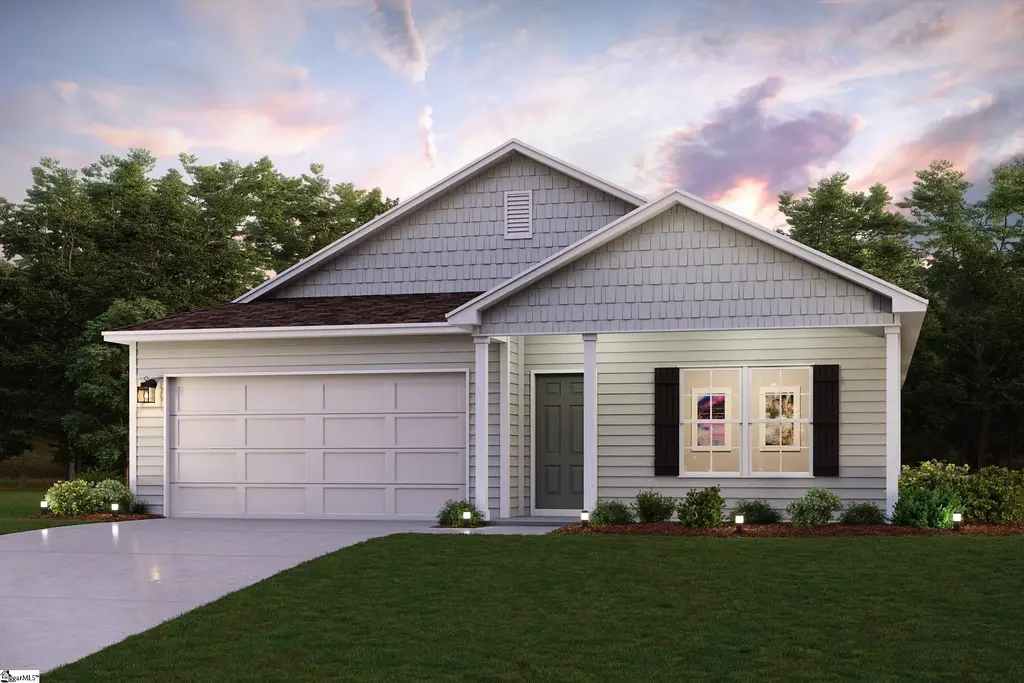 495 Sundown Drive, Spartanburg
