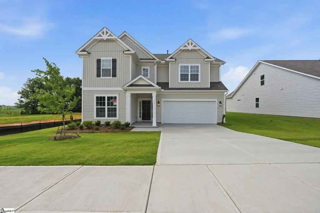 344 Blane Court, Inman
