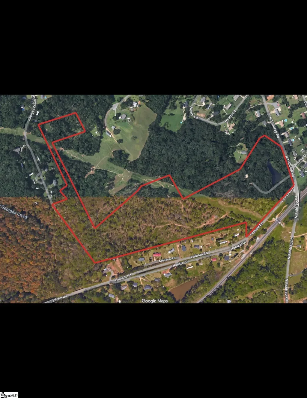 609 N Fish Trap Road, Easley