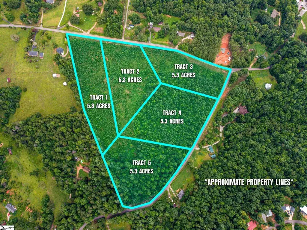 01 Hagood Mill Road, Pickens