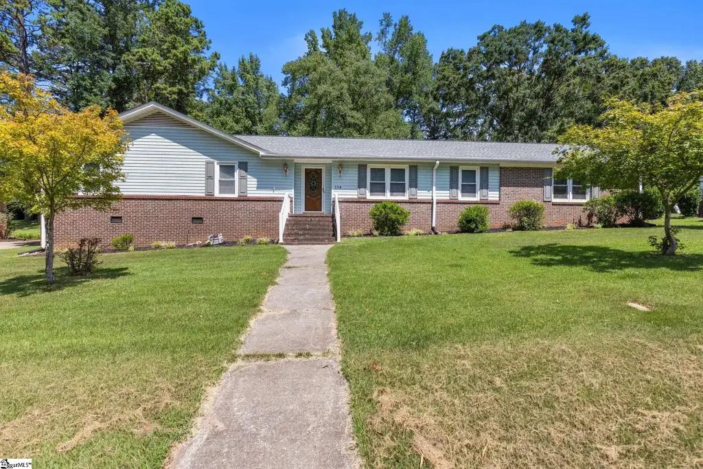 114 Gail Drive, Mauldin