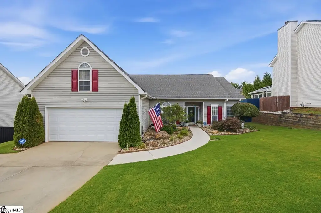 4 Catbriar Court, Simpsonville