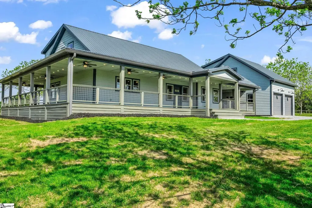 1480 Airport Road, Rutherfordton