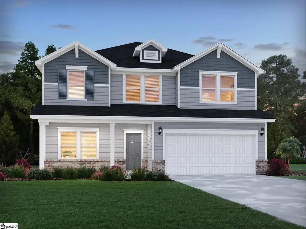918 Rising Oak Court, Spartanburg