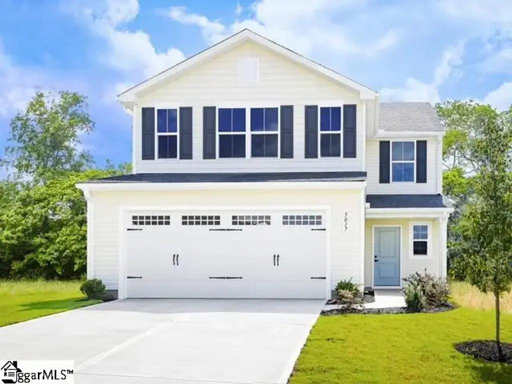 1160 Sipsey Circle, Laurens