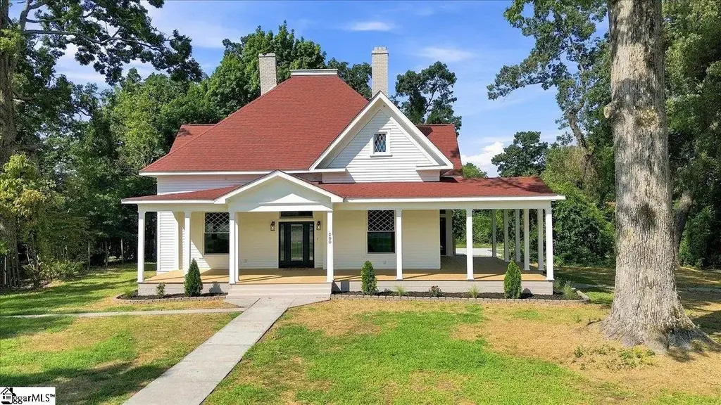 200 South C Street, Easley