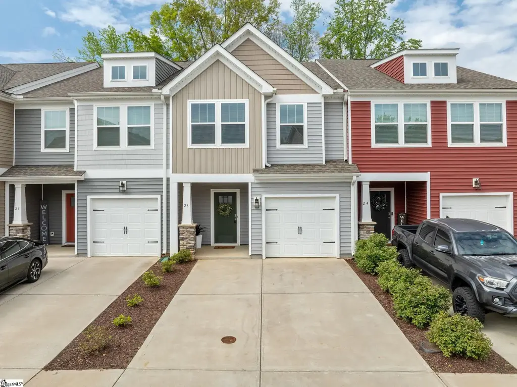 26 Starlake Road, Simpsonville