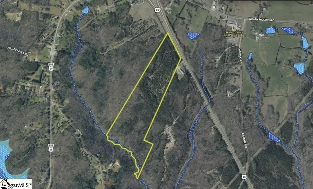 25 S Highway, Ware Shoals