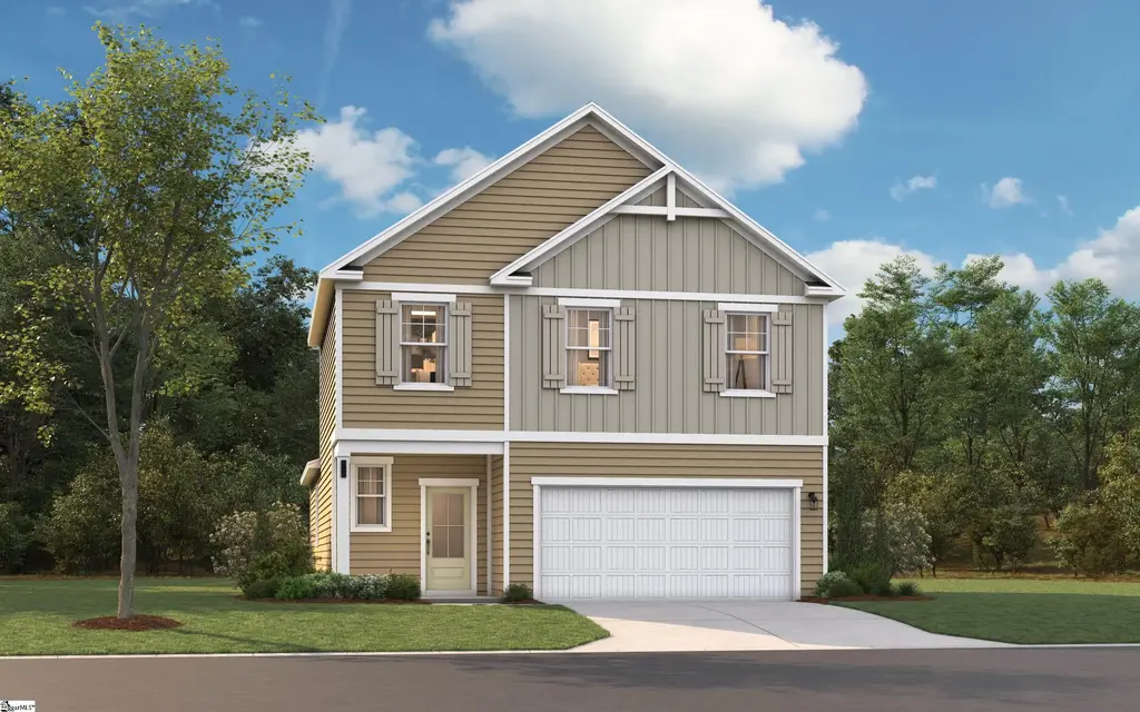 119 River Knoll Drive Lot 1070, Easley