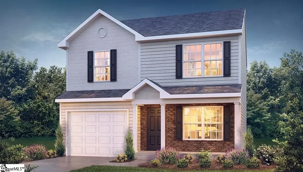 531 Cordgrass Road, Fountain Inn