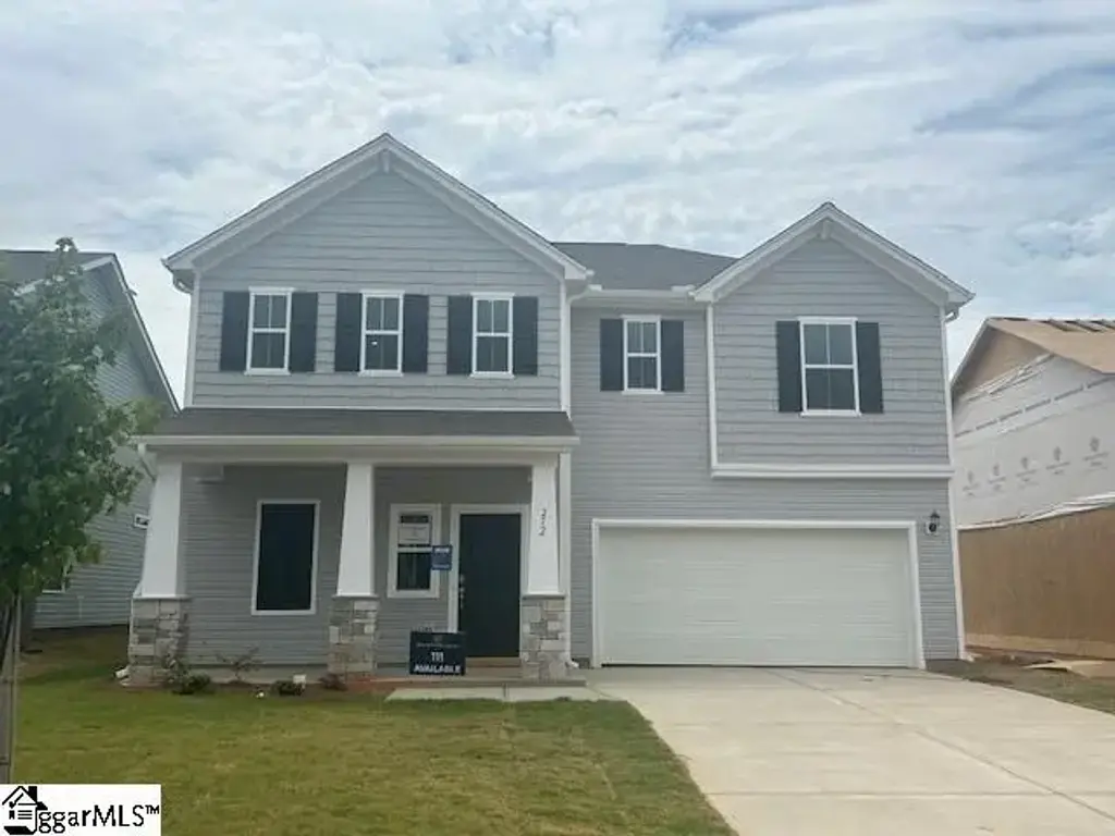 272 Talbert Trail, Landrum
