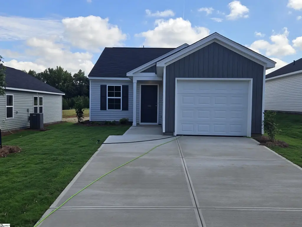 190 Cloverfield Lane, Spartanburg