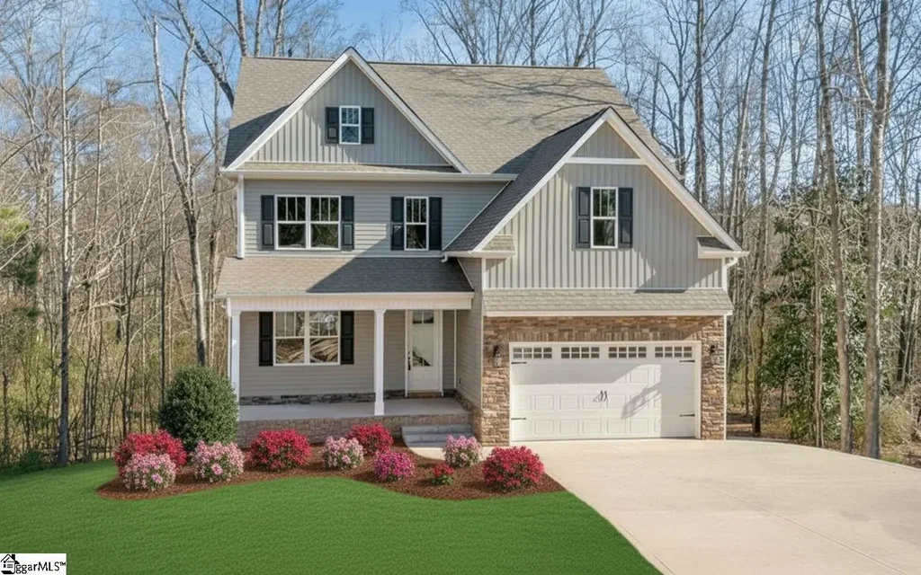 116 Hibiscus Drive, Easley