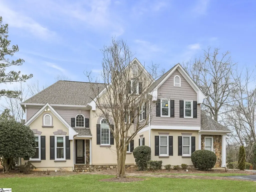 10 Torrey Pine Court, Spartanburg