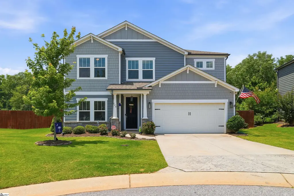 228 Bank Swallow Way, Simpsonville