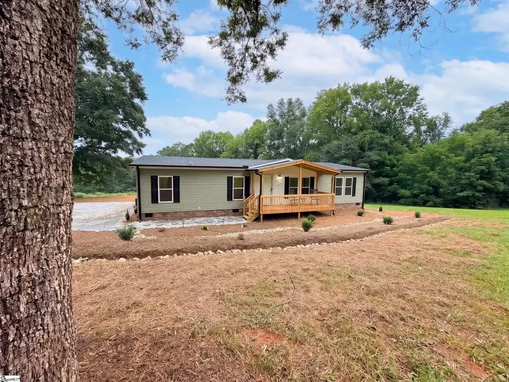 242 Black Bottom Road, Liberty