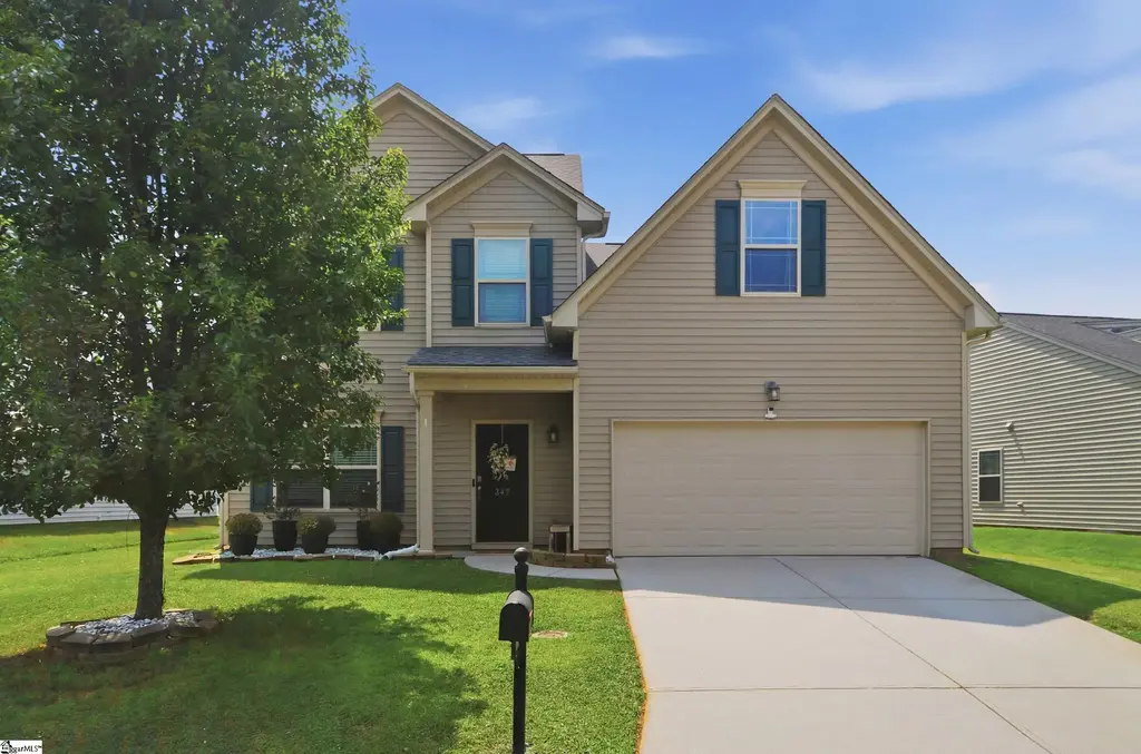 347 Riverdale Road, Simpsonville